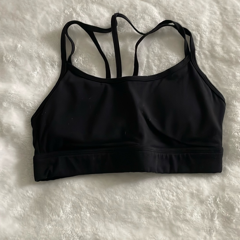 Alphalete tri bra